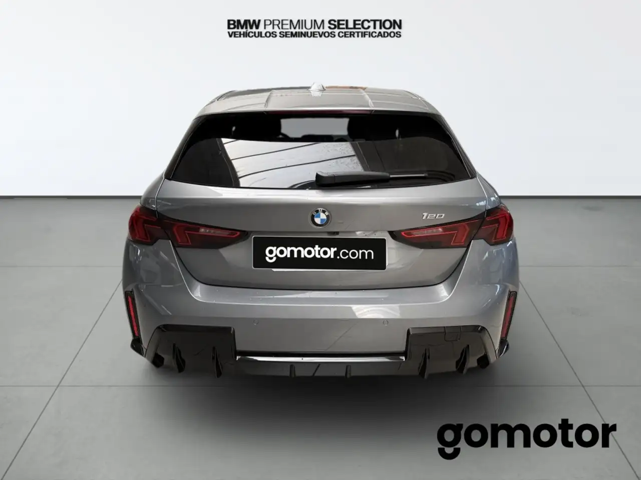 BMW 116 120iA — Vehicle gallery 5