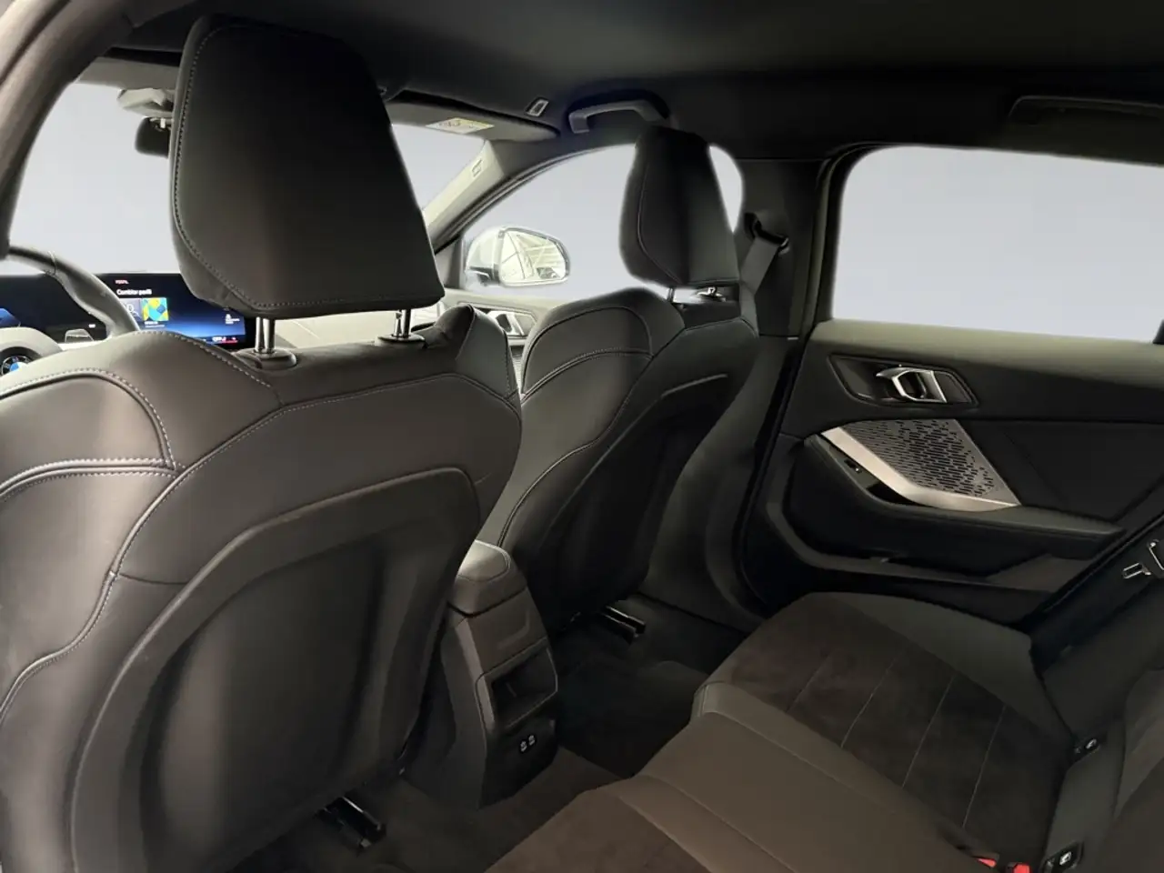 BMW 116 120iA — Vehicle gallery 14