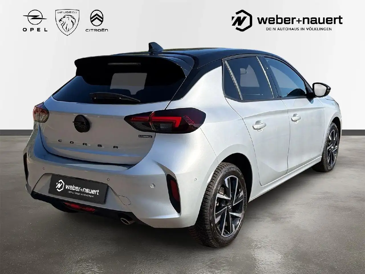 Opel Corsa GS Kamera SHZ LHZ Allwetter Toter Winkel — Vehicle gallery 5