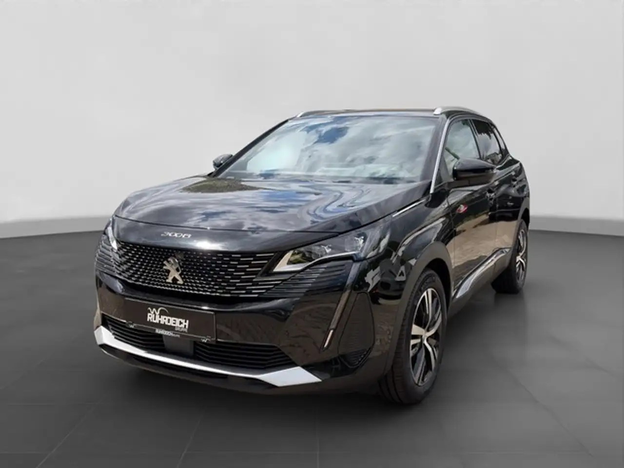 Peugeot 3008 GT PureTech 130 EAT8 El. Heckkl. PANO SHZ EASY-... — Duisburg