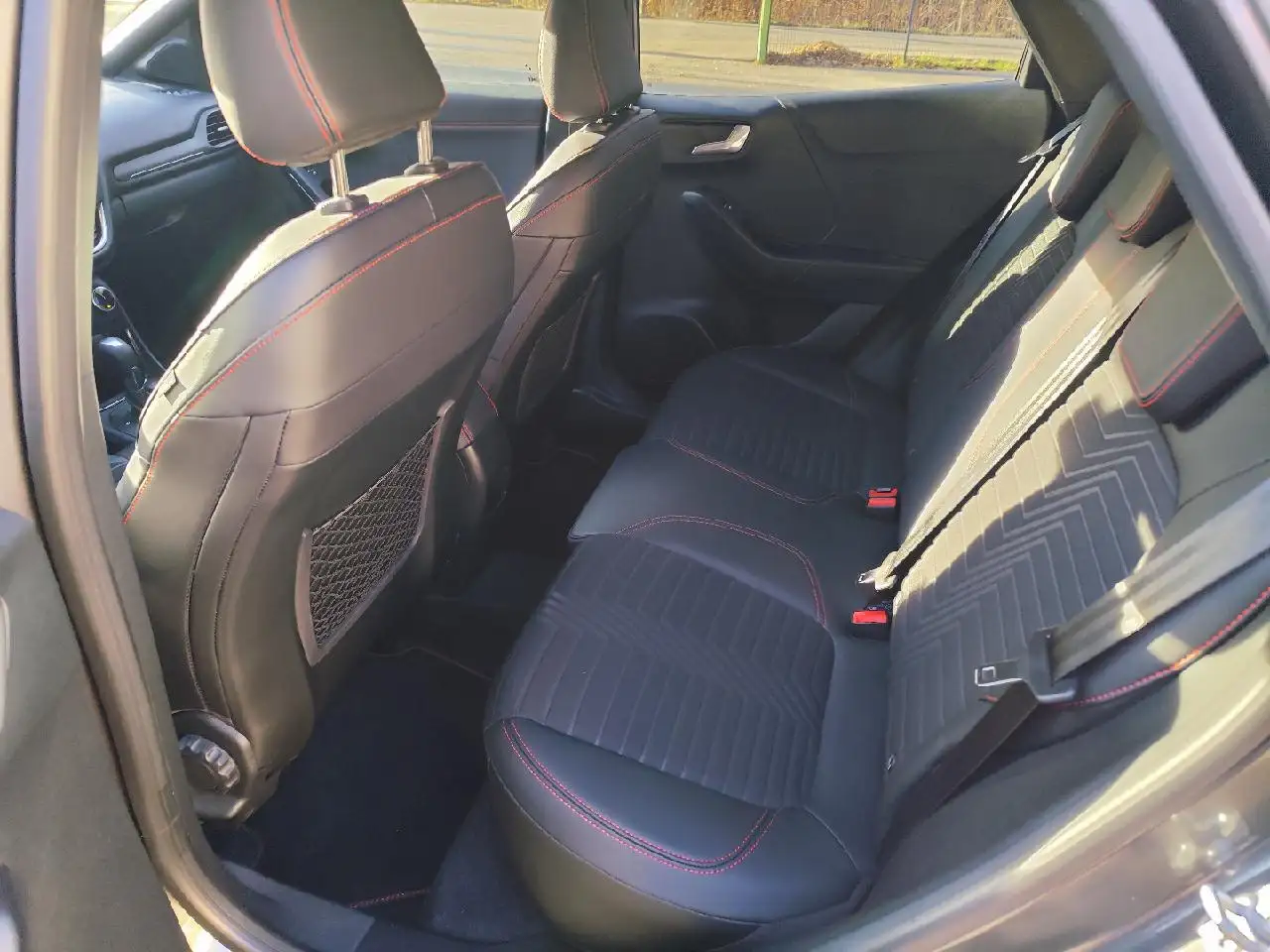 Ford Puma ST-Line X — Vehicle gallery 9