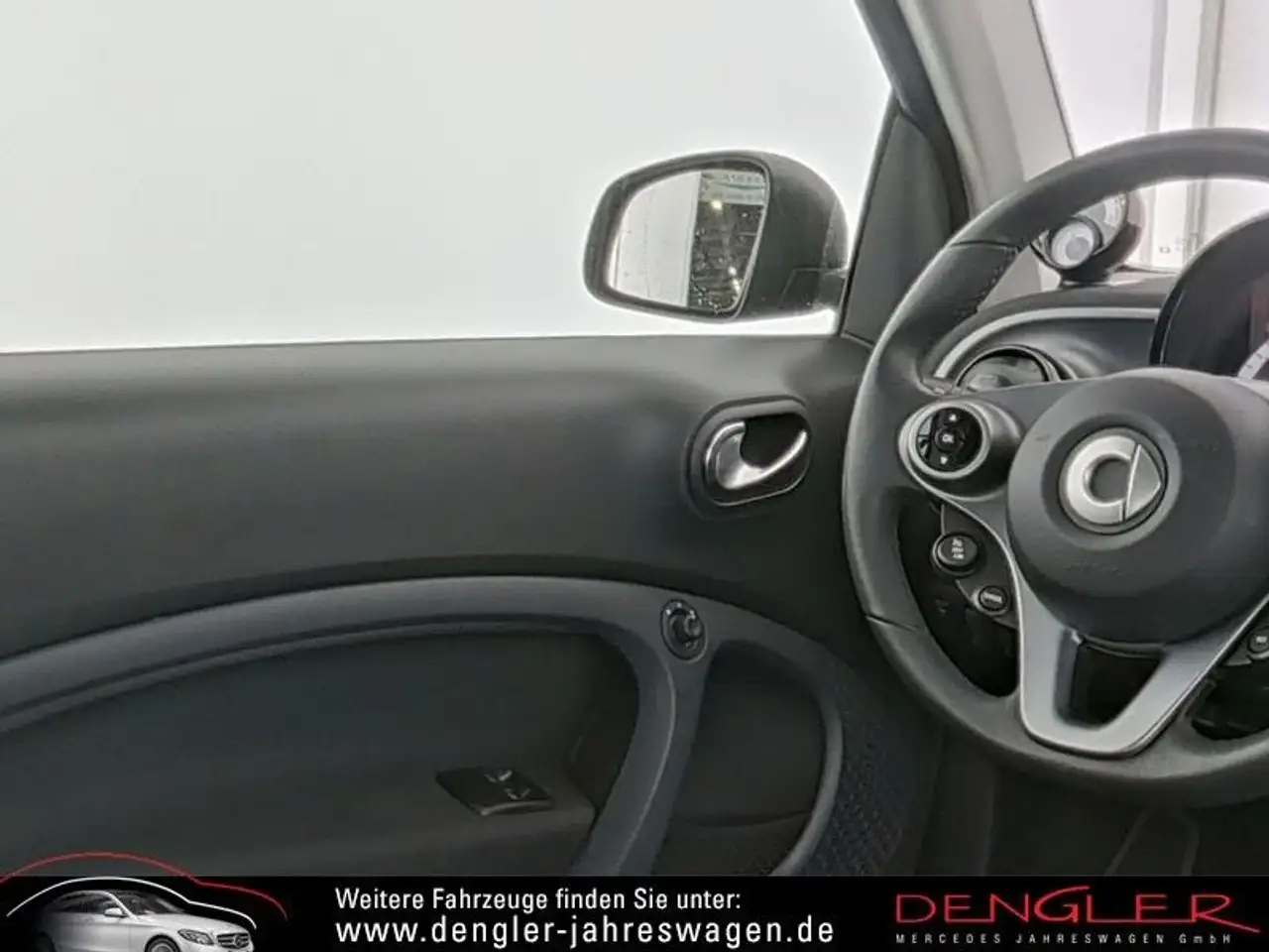 smart forTwo FORTWO Coupe EQ EXCLUSIVE*22KW*PANO Passion — معرض صور السيارة 7