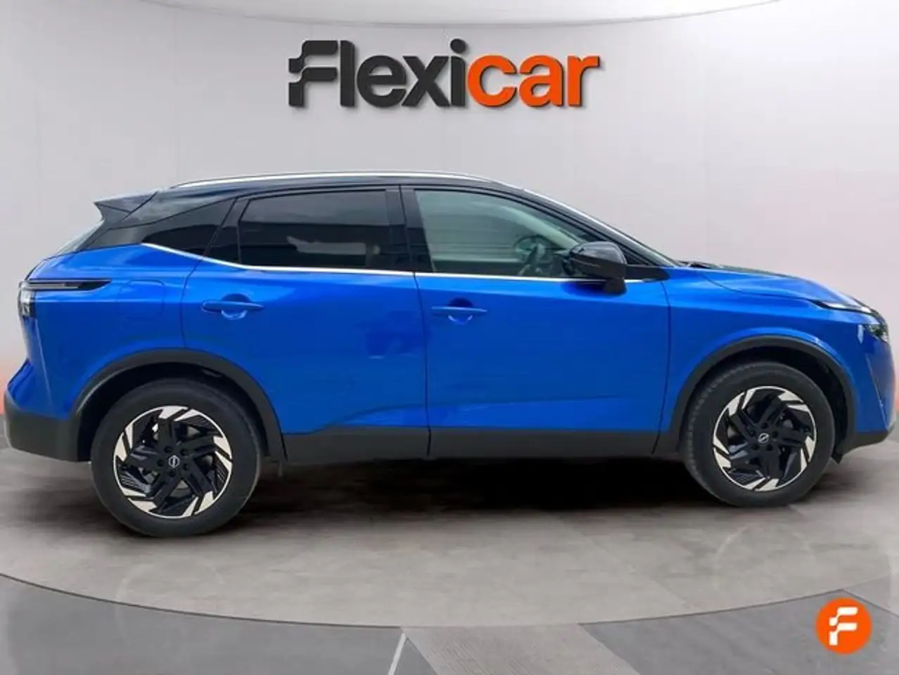 Nissan Qashqai DIG-T 116kW (158CV) mHEV CVT Acenta — Vehicle gallery 8