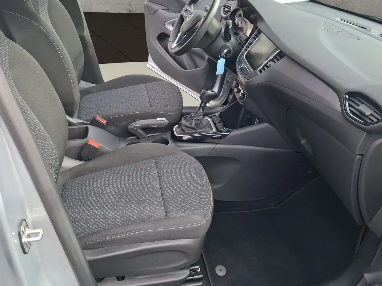 Opel Crossland 1.2 Enjoy, Navi, Kamera, beheiz.Fronts — Galería del vehículo 17