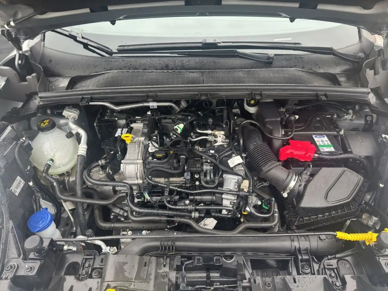 Ford Puma 1.0 EcoBoost Hybrid Aut. ST-LINE — Vehicle gallery 16