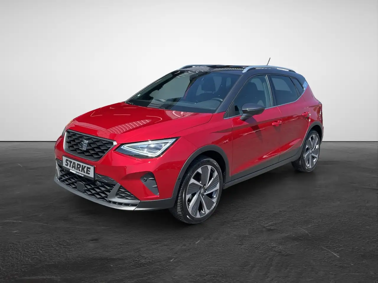 SEAT Arona FR 1.0 TSI 6-Gang — Galería del vehículo 3