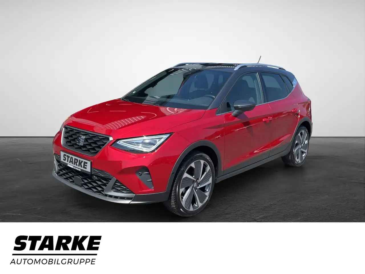 SEAT Arona FR 1.0 TSI 6-Gang — Galería del vehículo 2