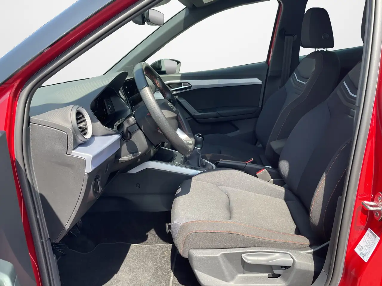 SEAT Arona FR 1.0 TSI 6-Gang — Galería del vehículo 8