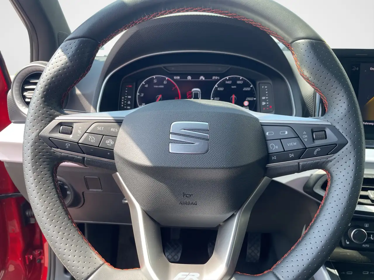 SEAT Arona FR 1.0 TSI 6-Gang — Galería del vehículo 10