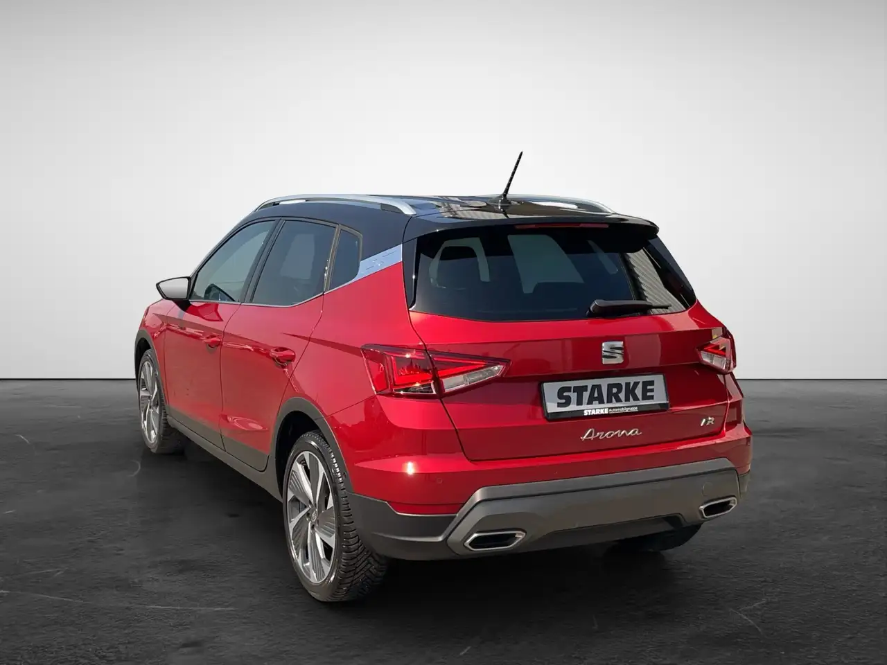 SEAT Arona FR 1.0 TSI 6-Gang — Galería del vehículo 5