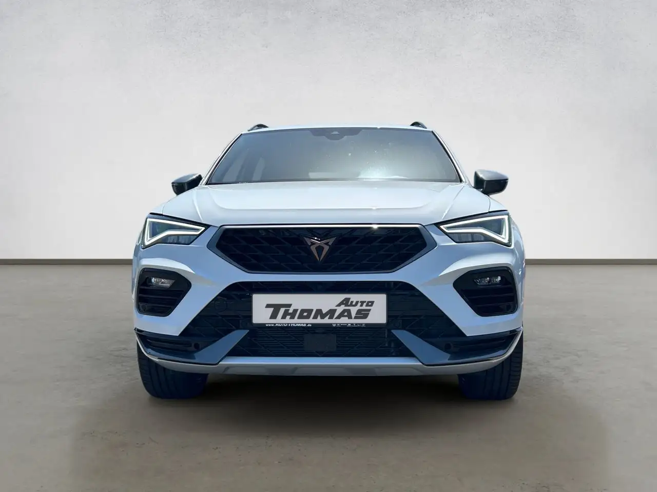 CUPRA Ateca 2.0TSI DSG 4Drive BeatsAudio — معرض صور السيارة 5
