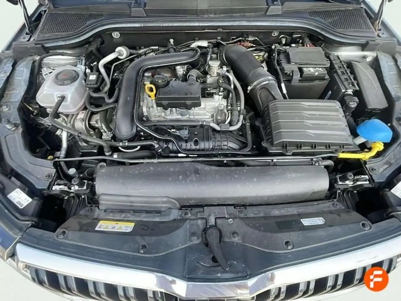 Skoda Kamiq 1.0 TSI Ambition 81kW — Galerie du véhicule 18