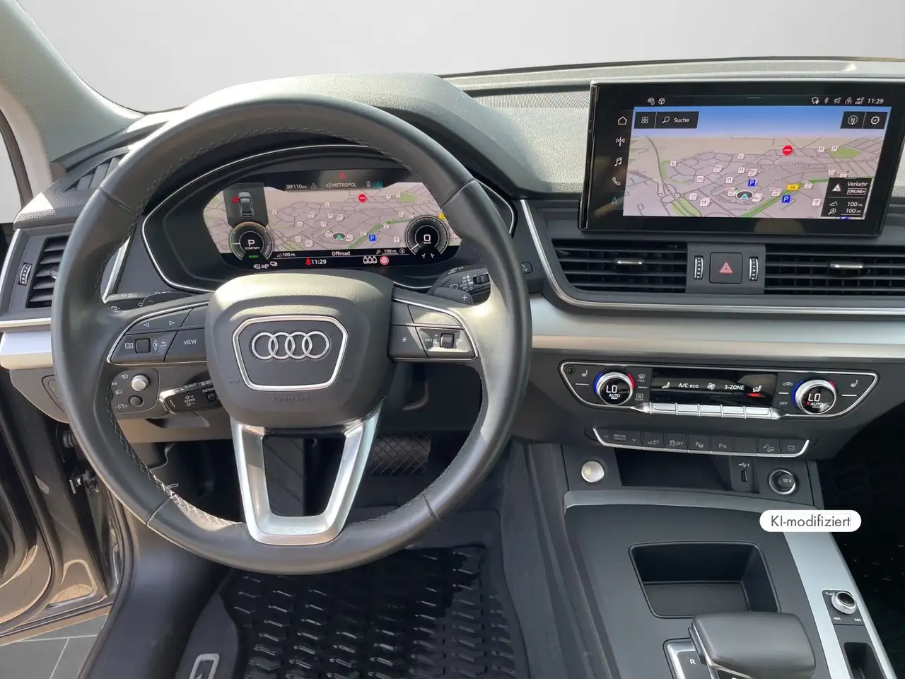 Audi Q5 55 TFSIe S line quattro S tronic AHK SHZ HUD — Vehicle gallery 3