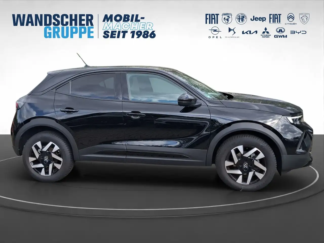 Opel Mokka GS Line 1,2 Turbo Carplay+LED+LHZ+LM — Vehicle gallery 7