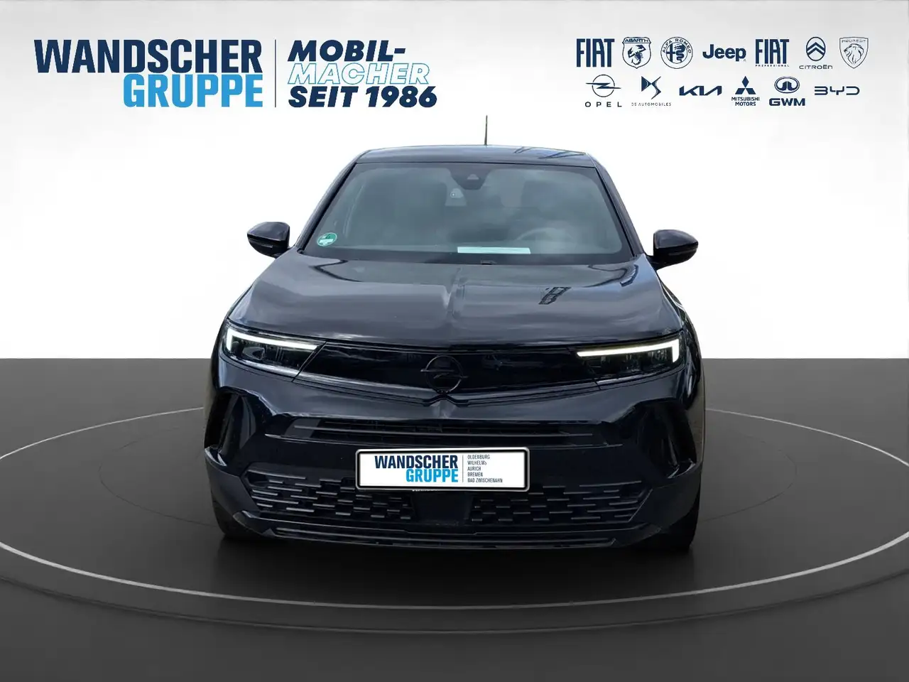 Opel Mokka GS Line 1,2 Turbo Carplay+LED+LHZ+LM — Vehicle gallery 9
