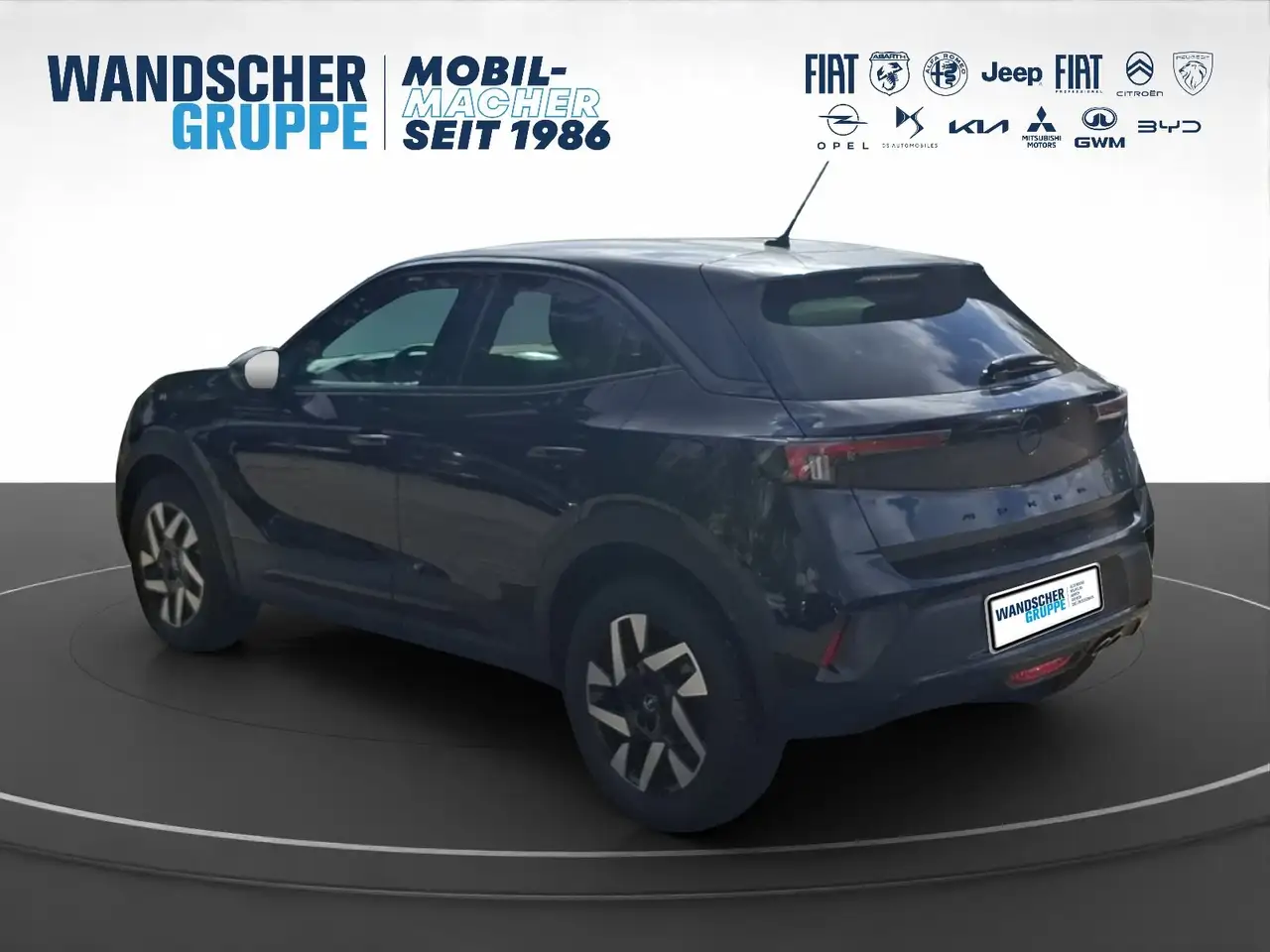Opel Mokka GS Line 1,2 Turbo Carplay+LED+LHZ+LM — Vehicle gallery 4
