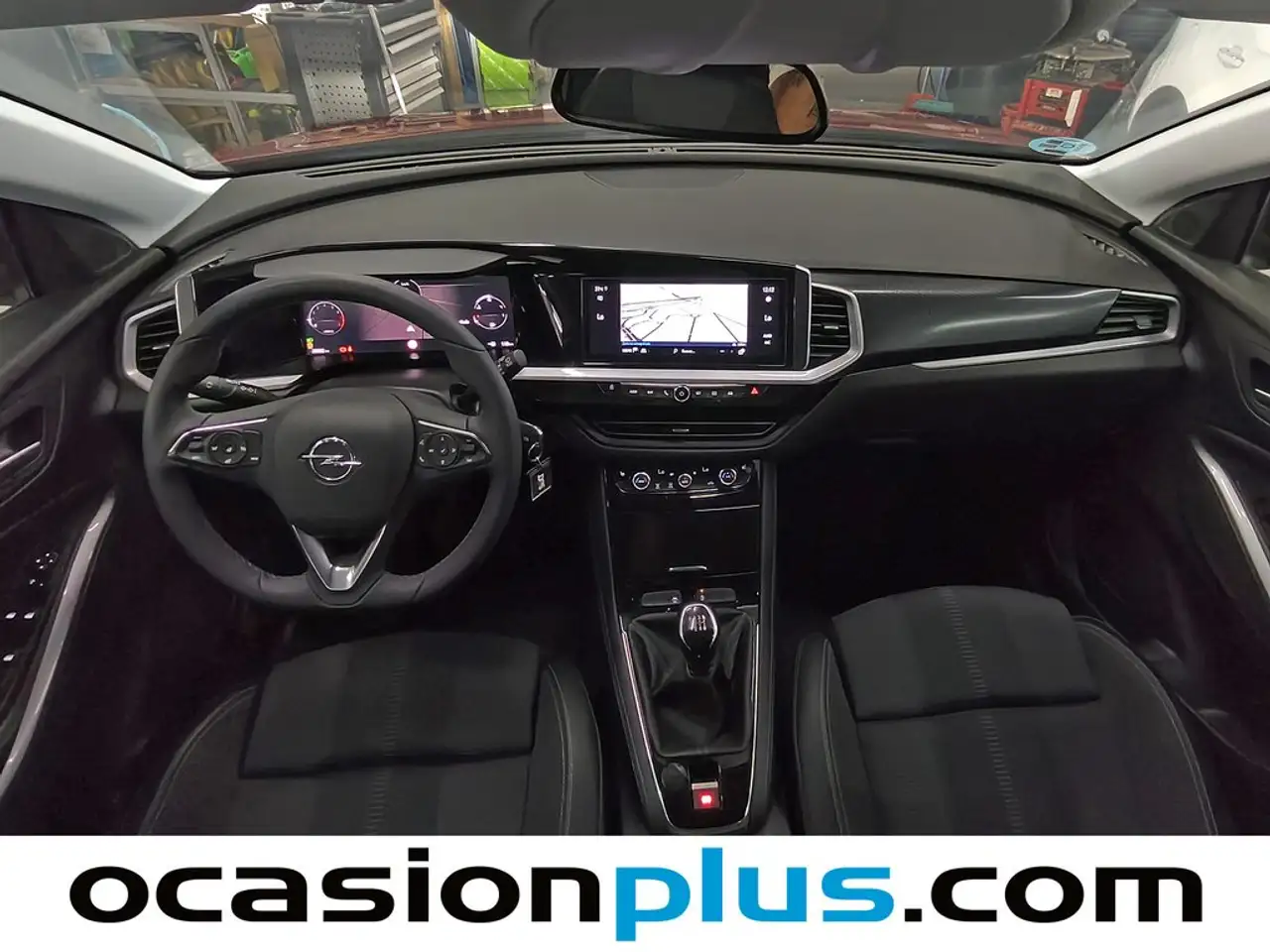 Opel Grandland 1.2T S&S GS 130 — Galería del vehículo 6