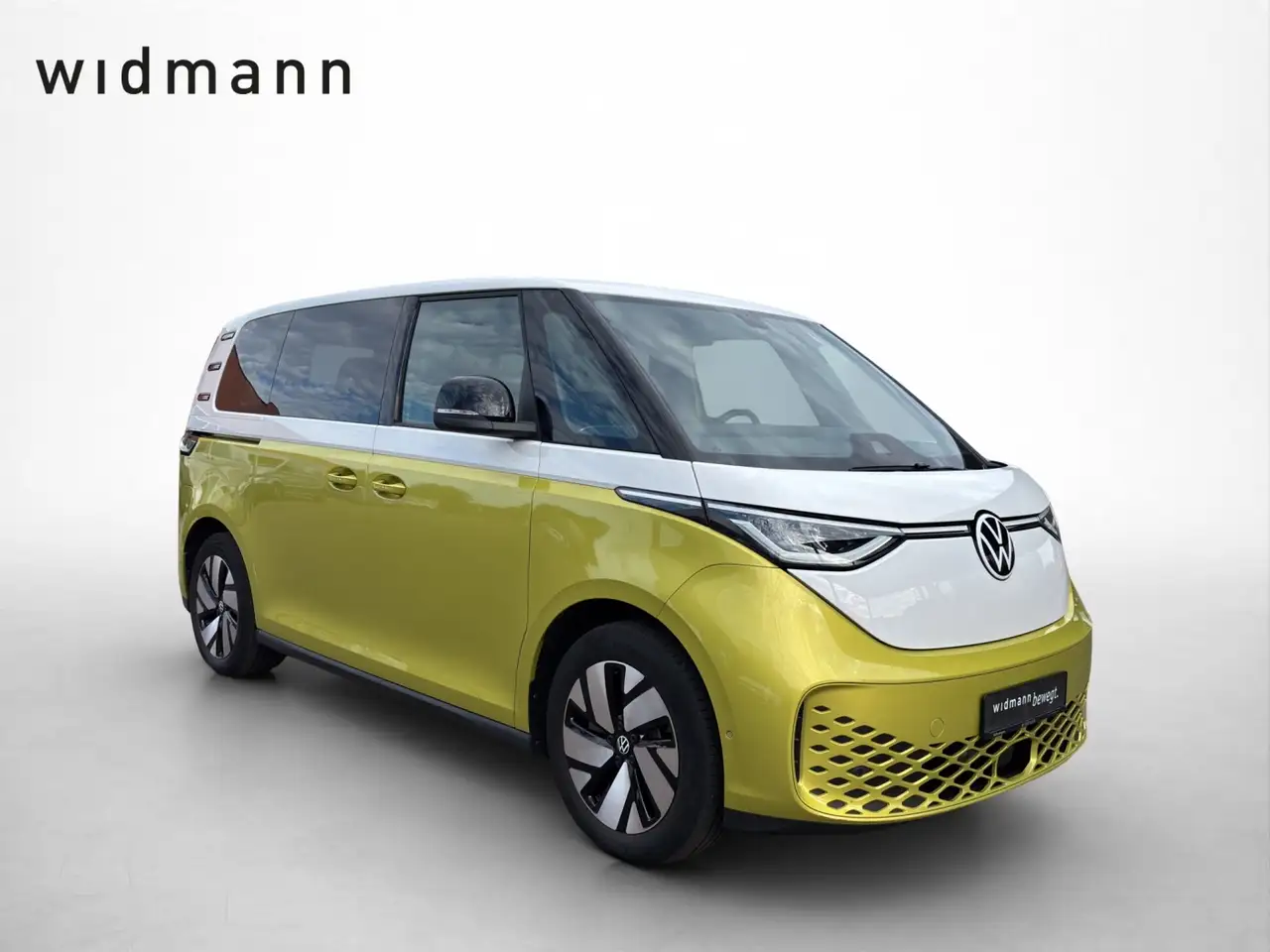 Volkswagen ID. Buzz ID.Buzz Pro ACC AHK Kam. LED Navi PDC ParkAss — معرض صور السيارة 7