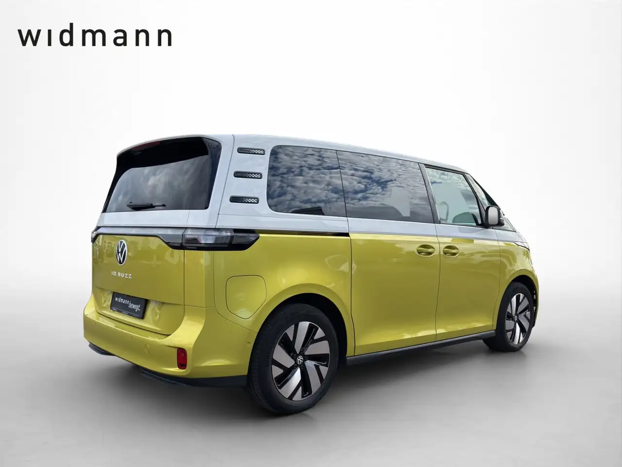 Volkswagen ID. Buzz ID.Buzz Pro ACC AHK Kam. LED Navi PDC ParkAss — معرض صور السيارة 3