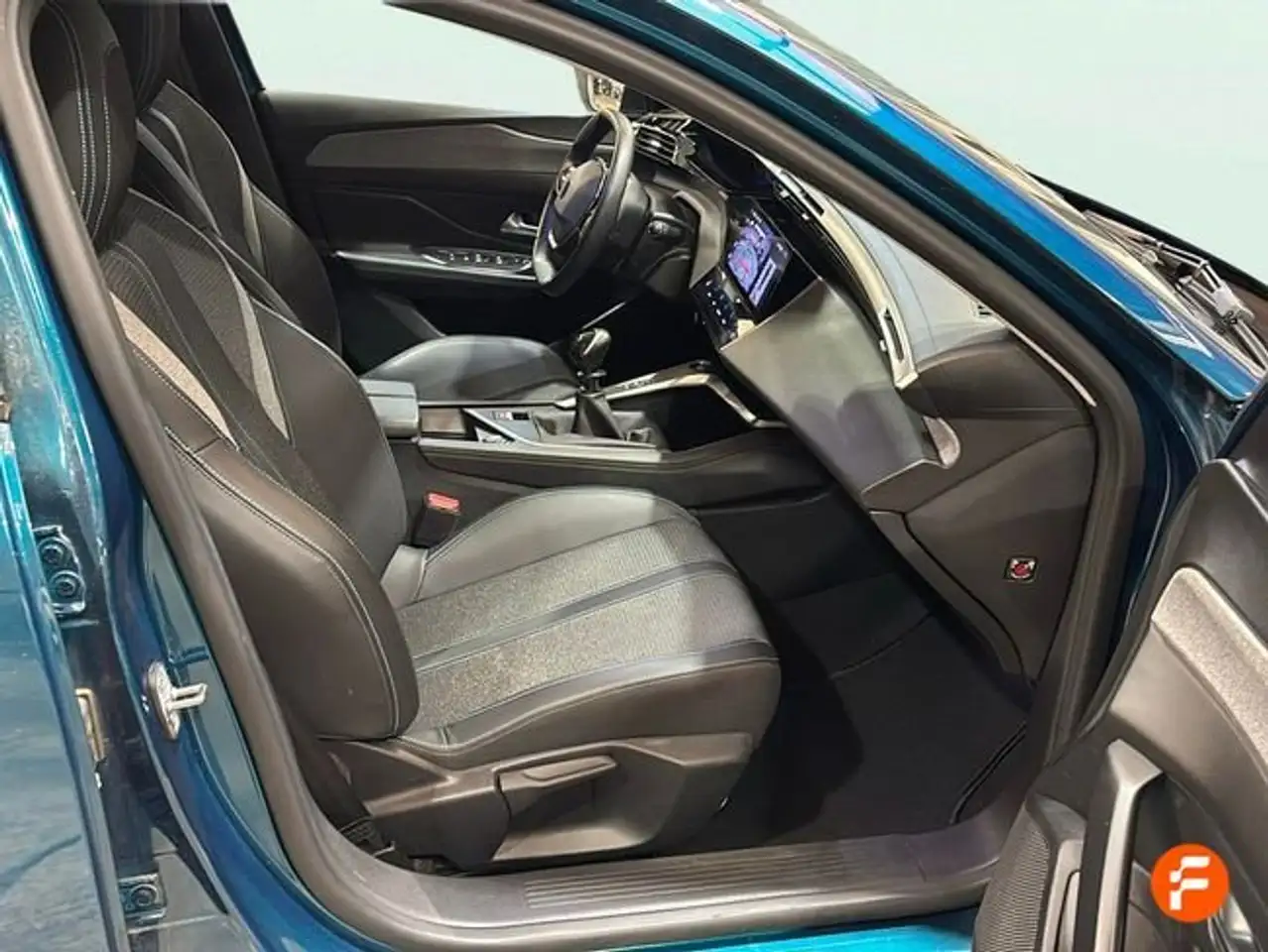 Peugeot 308 1.2 PureTech S&S Allure 130 — Galerie du véhicule 21