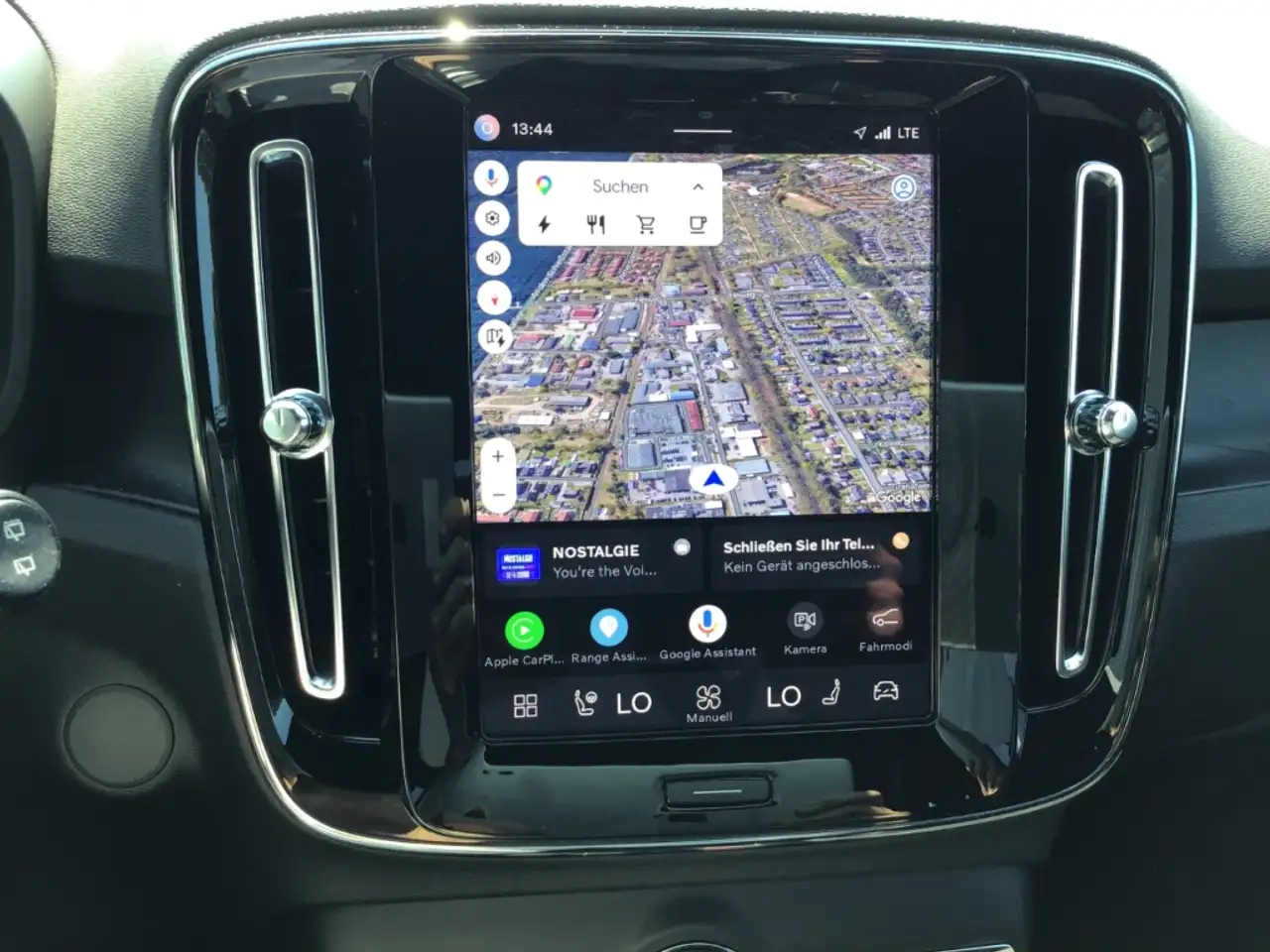 Volvo XC40 Plus Recharge Single Motor Navi Cam — معرض صور السيارة 18