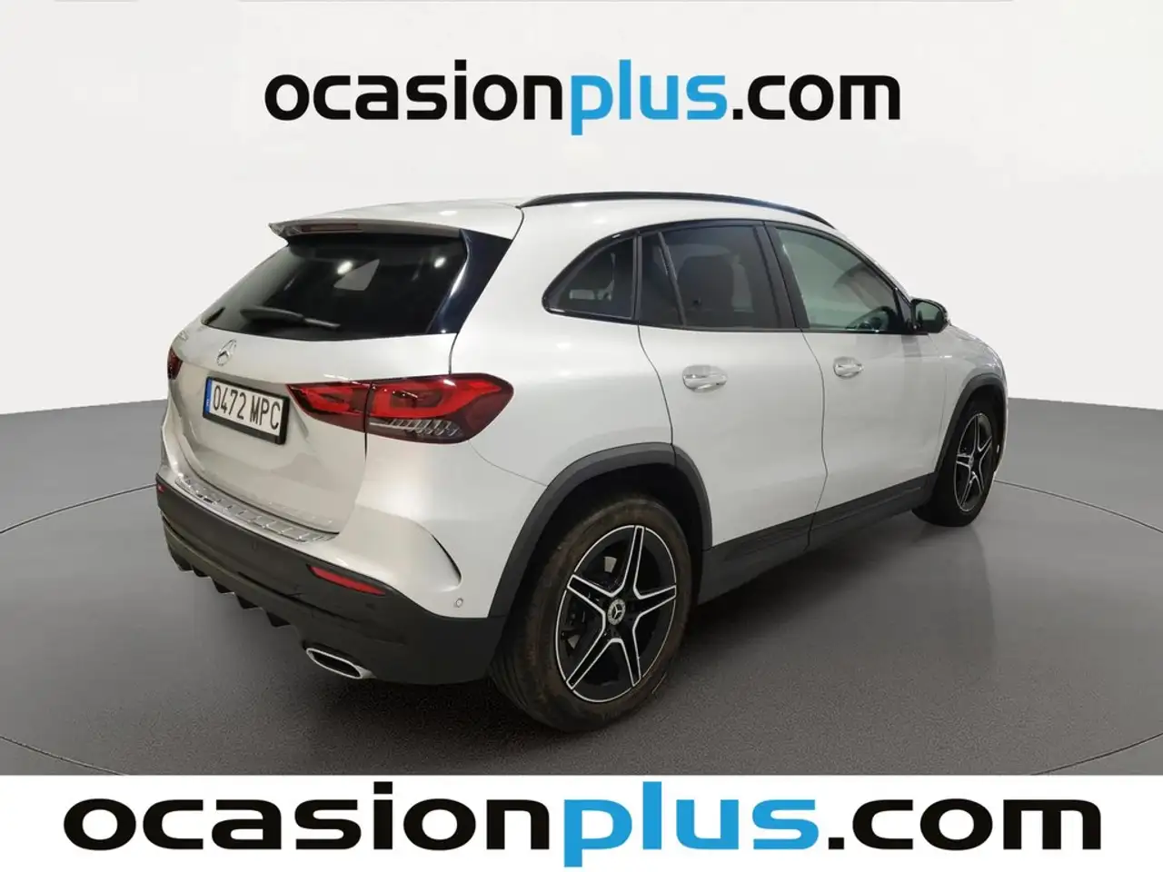 Mercedes-Benz GLA 200 200d 8G-DCT — معرض صور السيارة 4