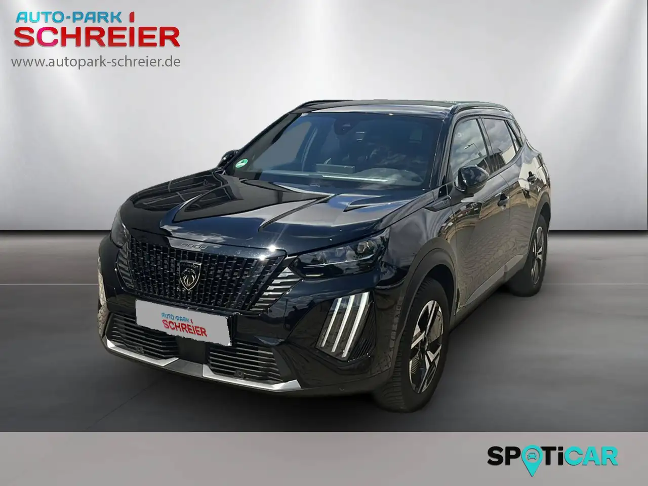 Peugeot 2008 GT — Bad Nauheim