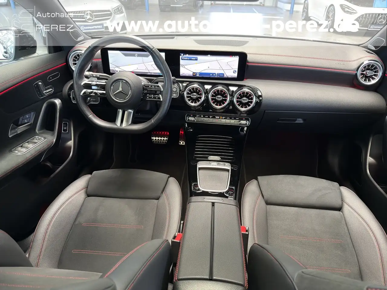 Mercedes-Benz CLA 250 CLA 250 Shooting Brake 4M AMG PREMIUM+ TECHNIK ! — Galería del vehículo 8