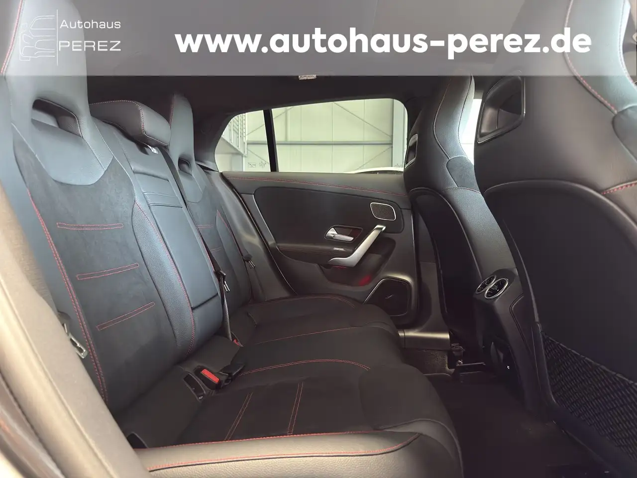 Mercedes-Benz CLA 250 CLA 250 Shooting Brake 4M AMG PREMIUM+ TECHNIK ! — Galería del vehículo 15