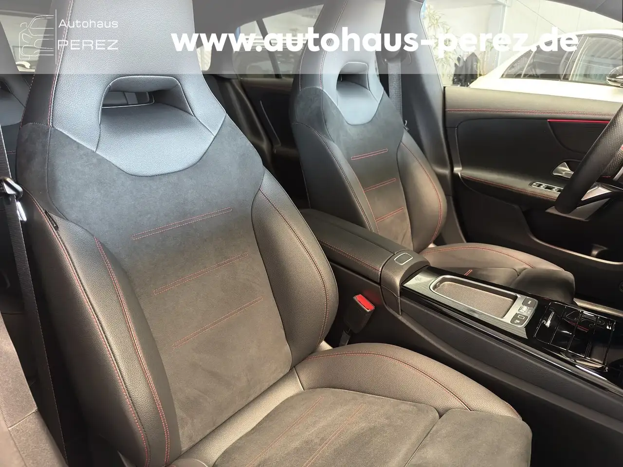 Mercedes-Benz CLA 250 CLA 250 Shooting Brake 4M AMG PREMIUM+ TECHNIK ! — Galería del vehículo 6