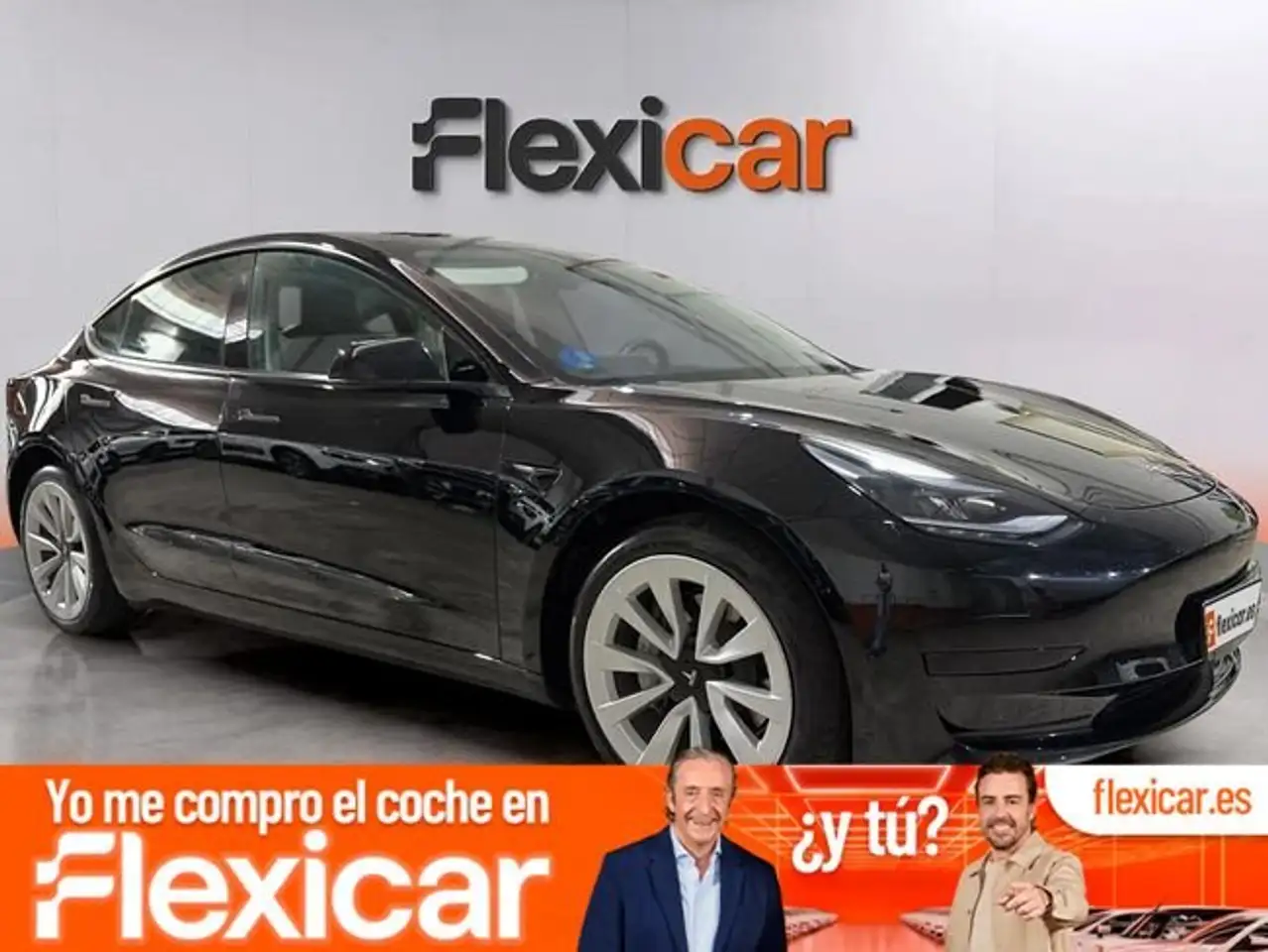Tesla Model 3 RWD — Málaga, Málaga