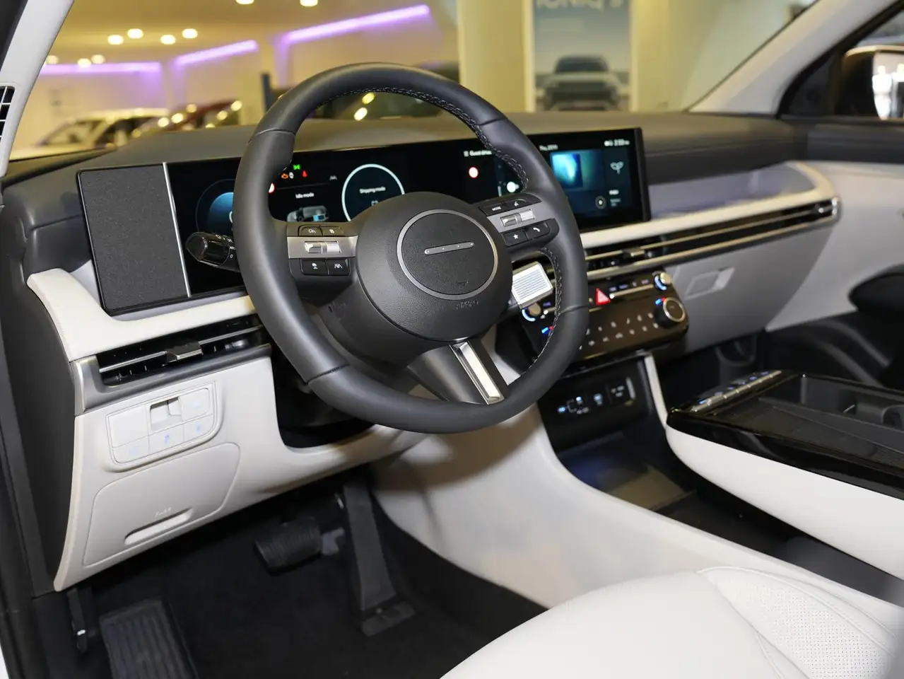 Hyundai TUCSON Plug-In-Hybrid 4WD Prime Assistenzpak ECS — Vehicle gallery 13