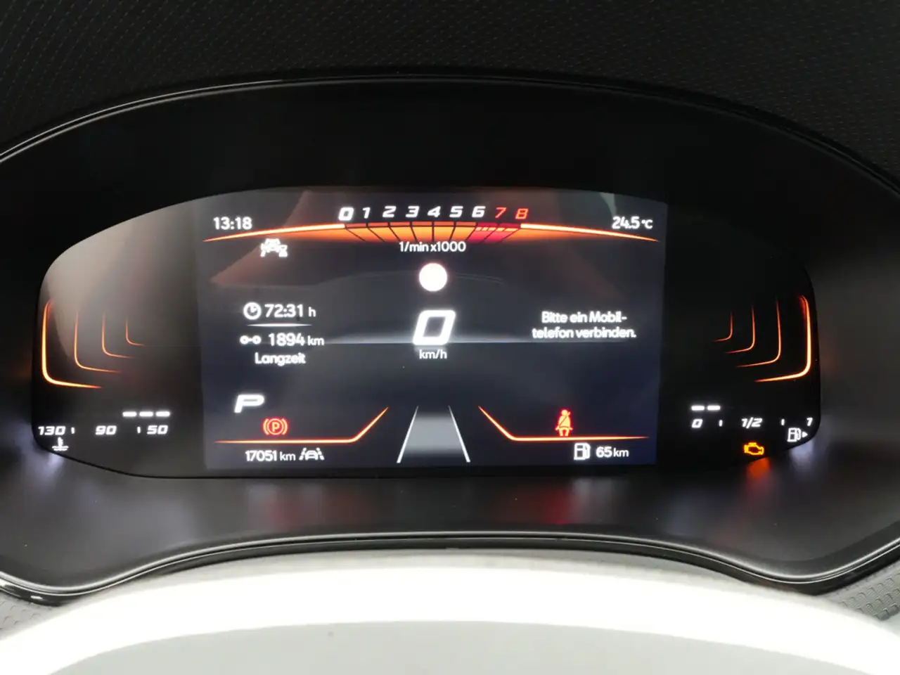 SEAT Arona Style Edition LED PDC VIRT ACC PORT NAVI — معرض صور السيارة 7