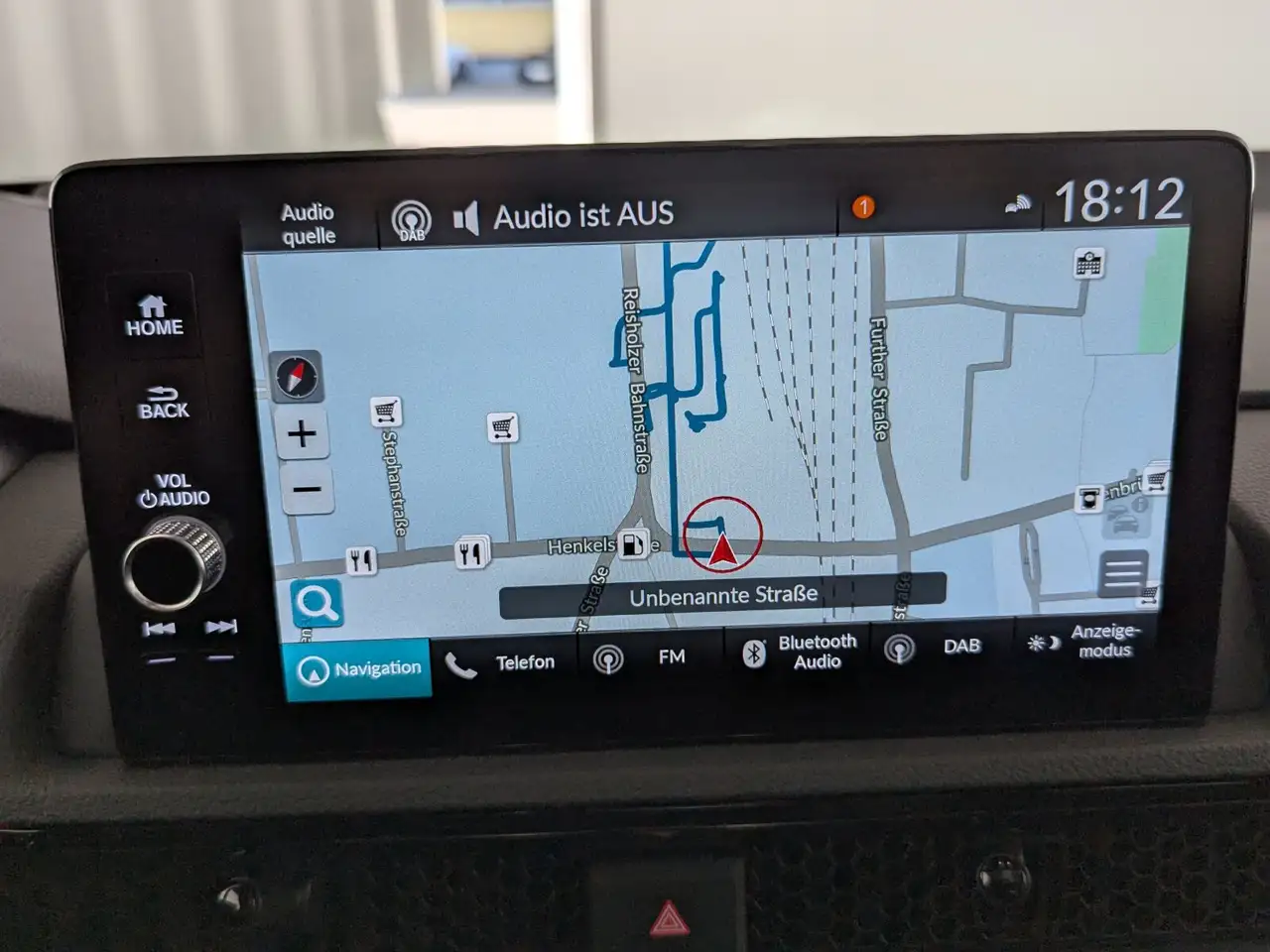Honda CR-V CR-V 2.0 i-MMD HYBRID Advance OPF LED+NAVI+PANO+ — Galerie du véhicule 21
