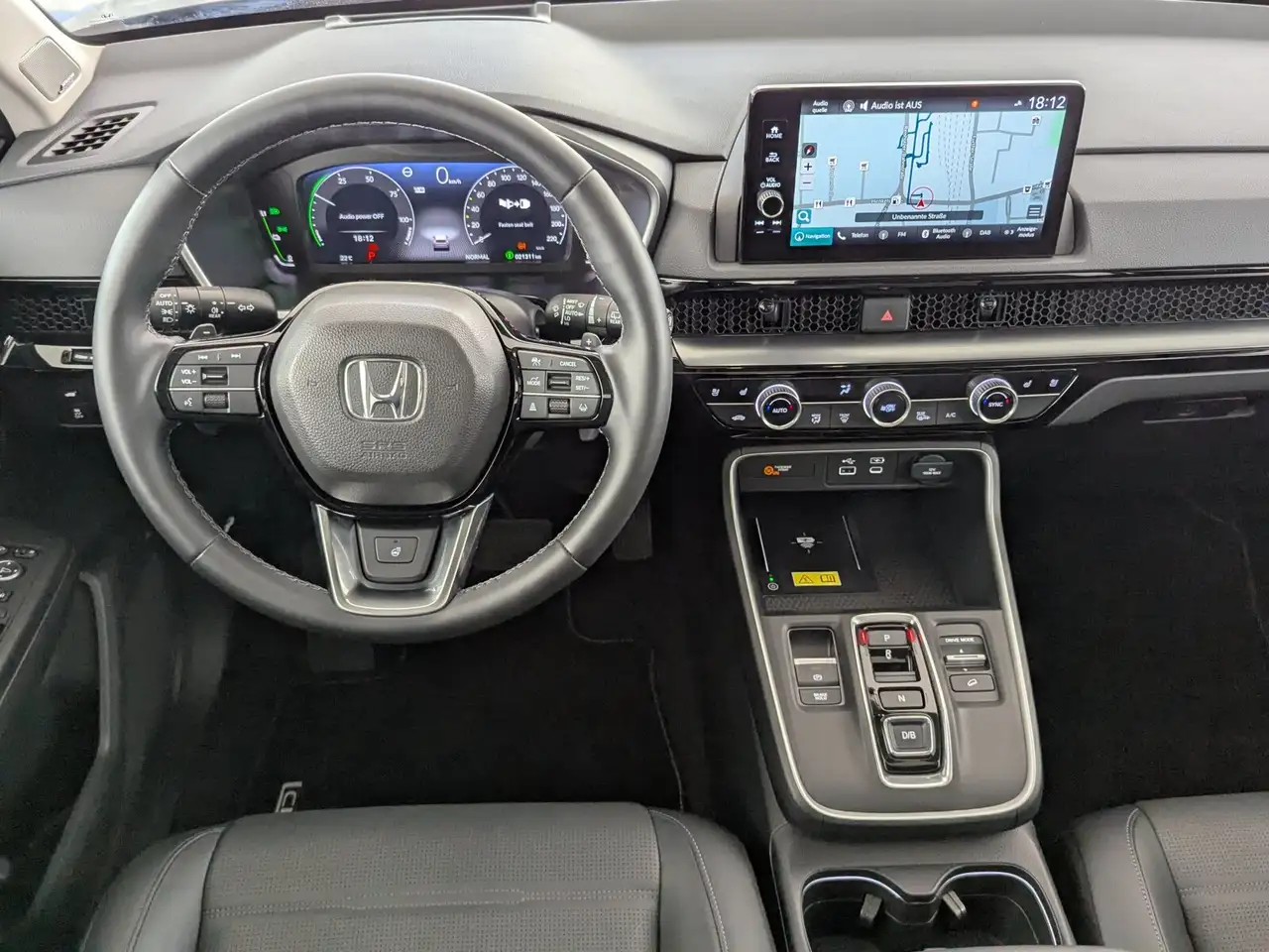 Honda CR-V CR-V 2.0 i-MMD HYBRID Advance OPF LED+NAVI+PANO+ — Galerie du véhicule 19