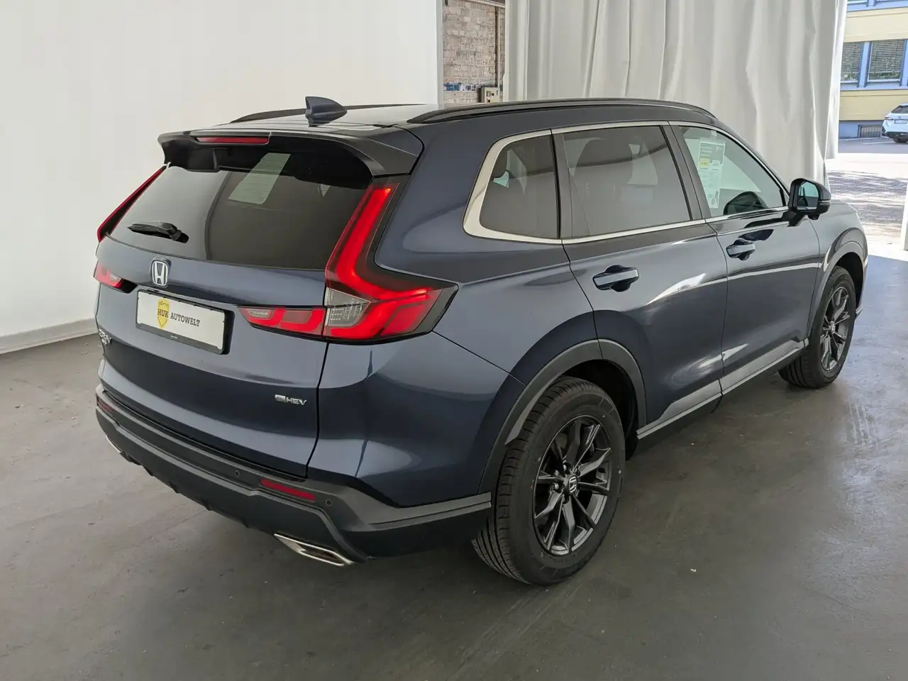 Honda CR-V CR-V 2.0 i-MMD HYBRID Advance OPF LED+NAVI+PANO+ — Galerie du véhicule 6