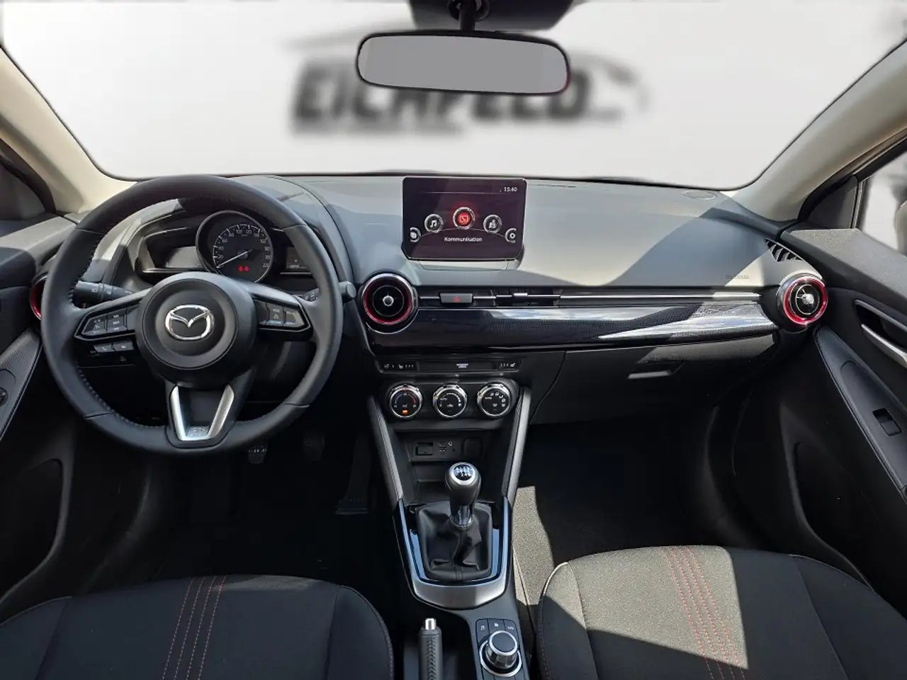 Mazda 2 HOMURA 2023 e-SKYACTIV G90 6MT FWD — Vehicle gallery 16
