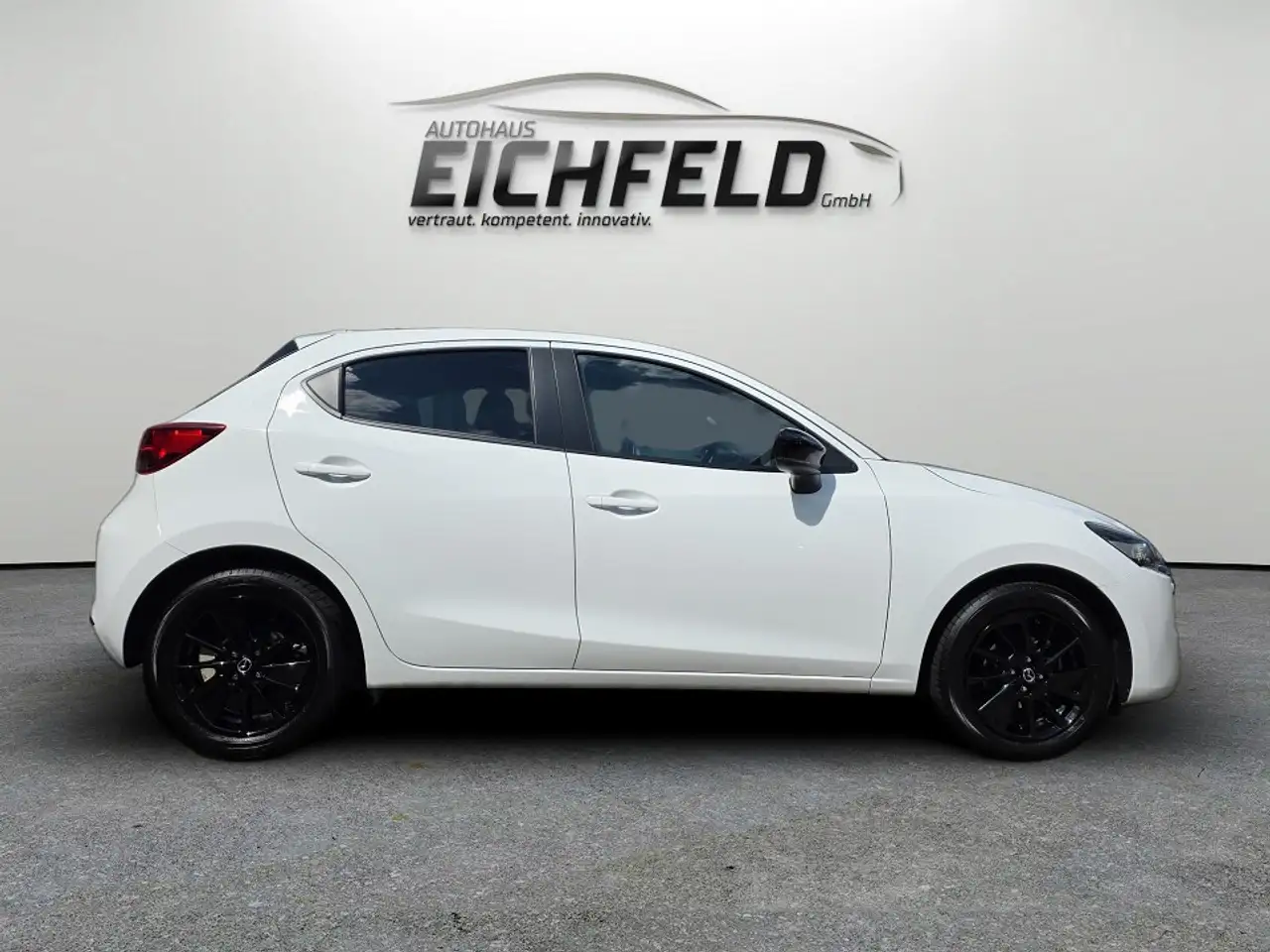 Mazda 2 HOMURA 2023 e-SKYACTIV G90 6MT FWD — Vehicle gallery 7