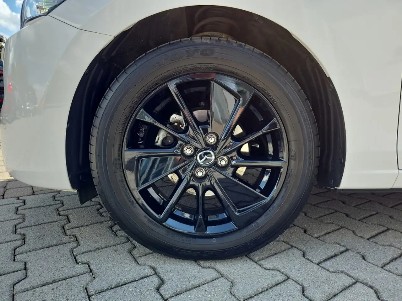 Mazda 2 HOMURA 2023 e-SKYACTIV G90 6MT FWD — Vehicle gallery 20