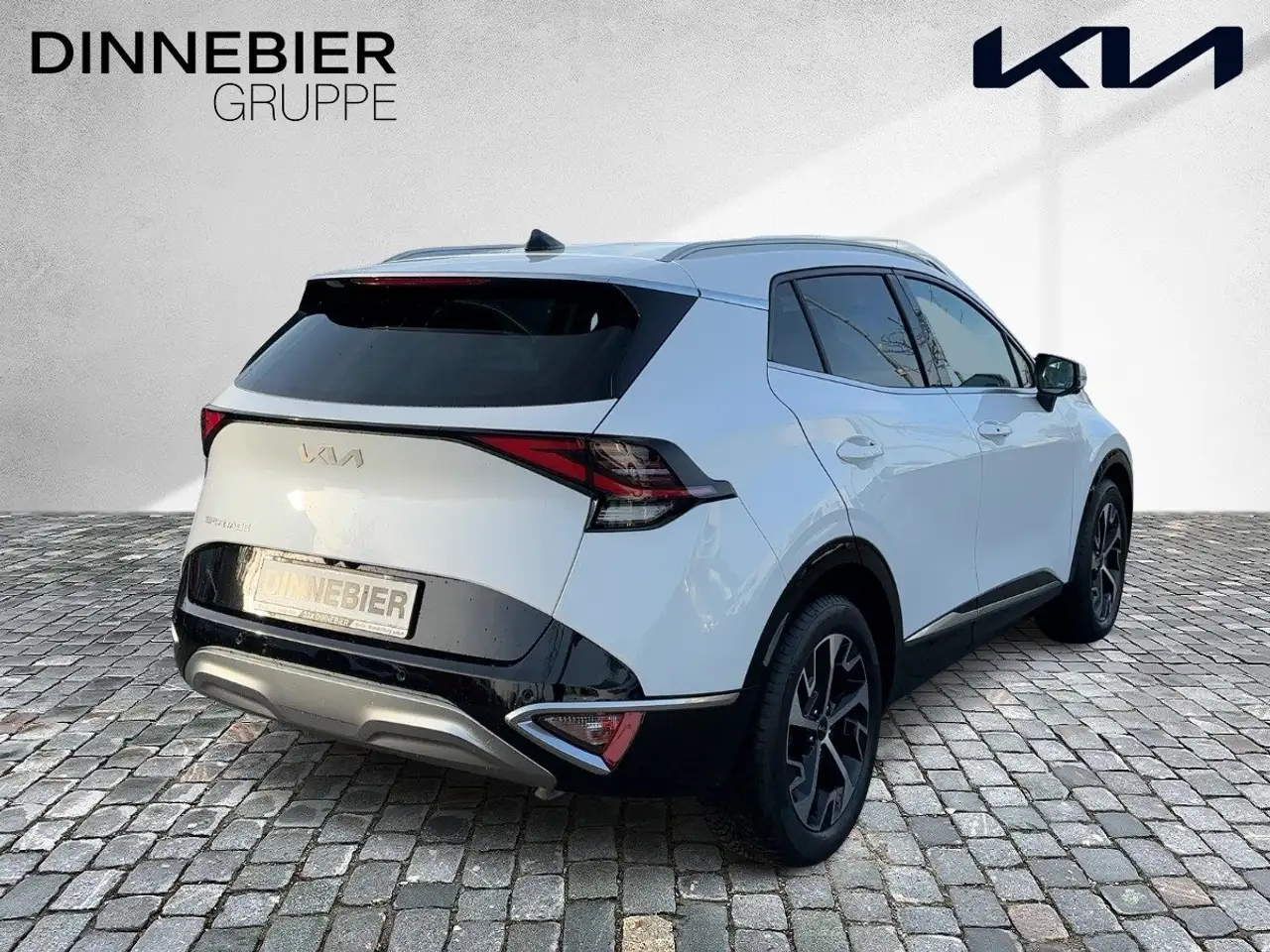 Kia Sportage Spirit 1.6T LED+360°Kamera+Navi+AHK — معرض صور السيارة 7
