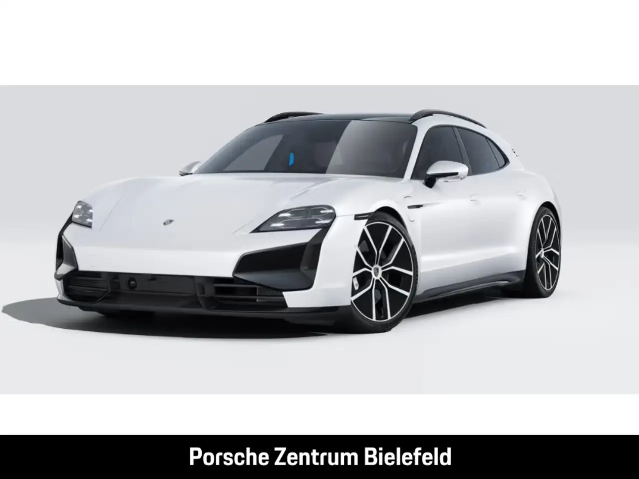 Porsche Taycan Turbo Sport Turismo HA-Lenkung InnoDrive — Bielefeld