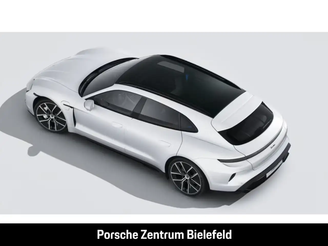 Porsche Taycan Turbo Sport Turismo HA-Lenkung InnoDrive — معرض صور السيارة 3