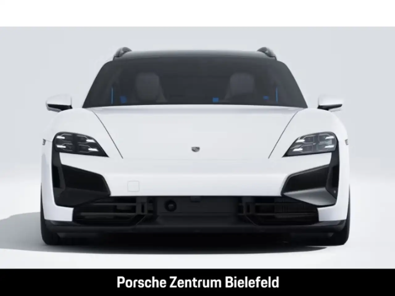 Porsche Taycan Turbo Sport Turismo HA-Lenkung InnoDrive — معرض صور السيارة 6