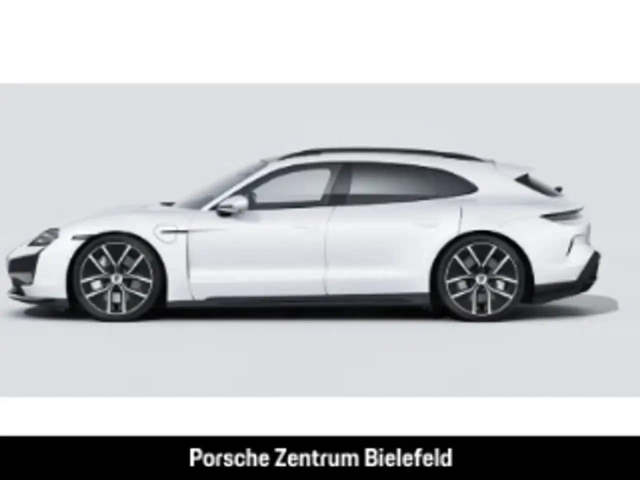 Porsche Taycan Turbo Sport Turismo HA-Lenkung InnoDrive — معرض صور السيارة 4