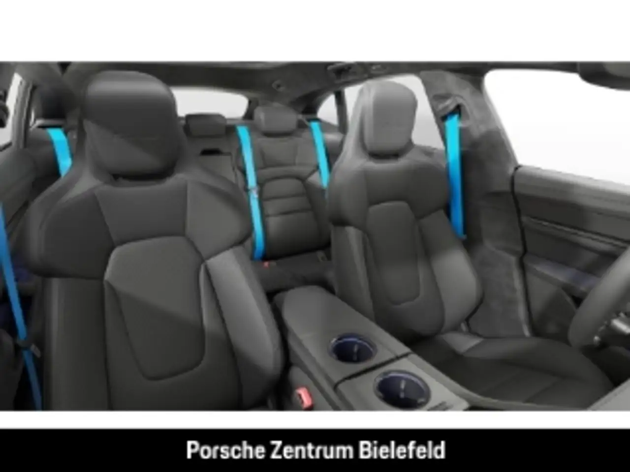 Porsche Taycan Turbo Sport Turismo HA-Lenkung InnoDrive — معرض صور السيارة 10