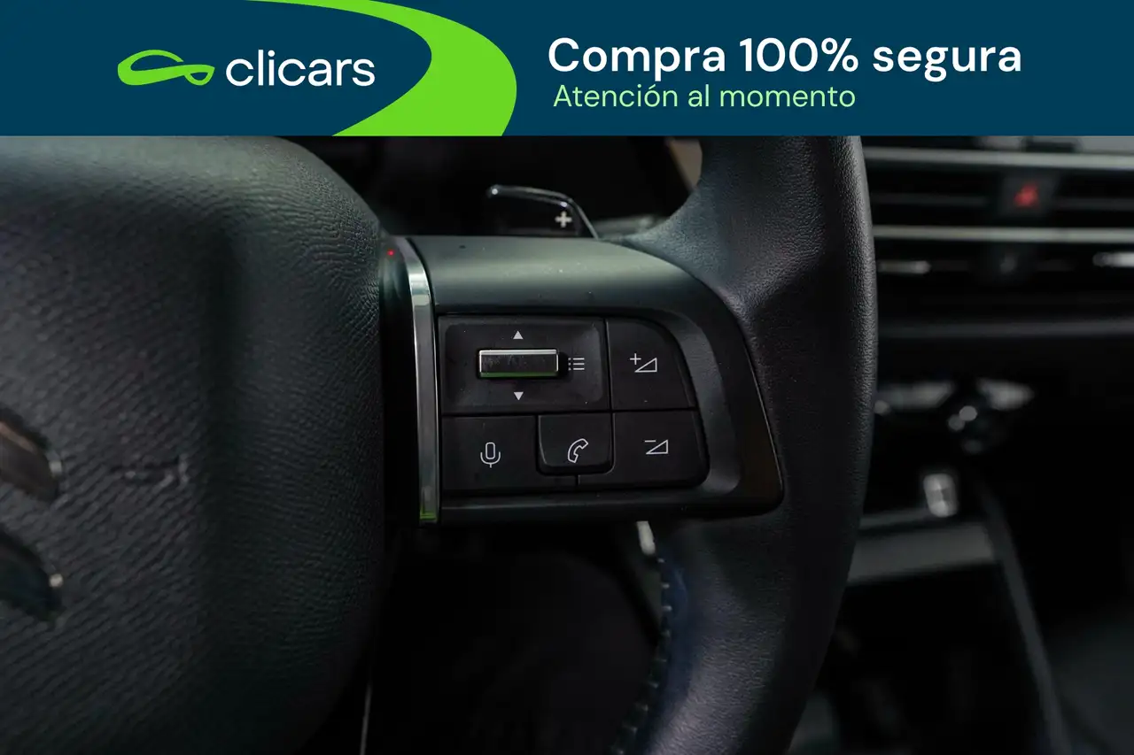 Citroen C4 1.2 PureTech Plus S&S EAT8 130 — Galerie du véhicule 21