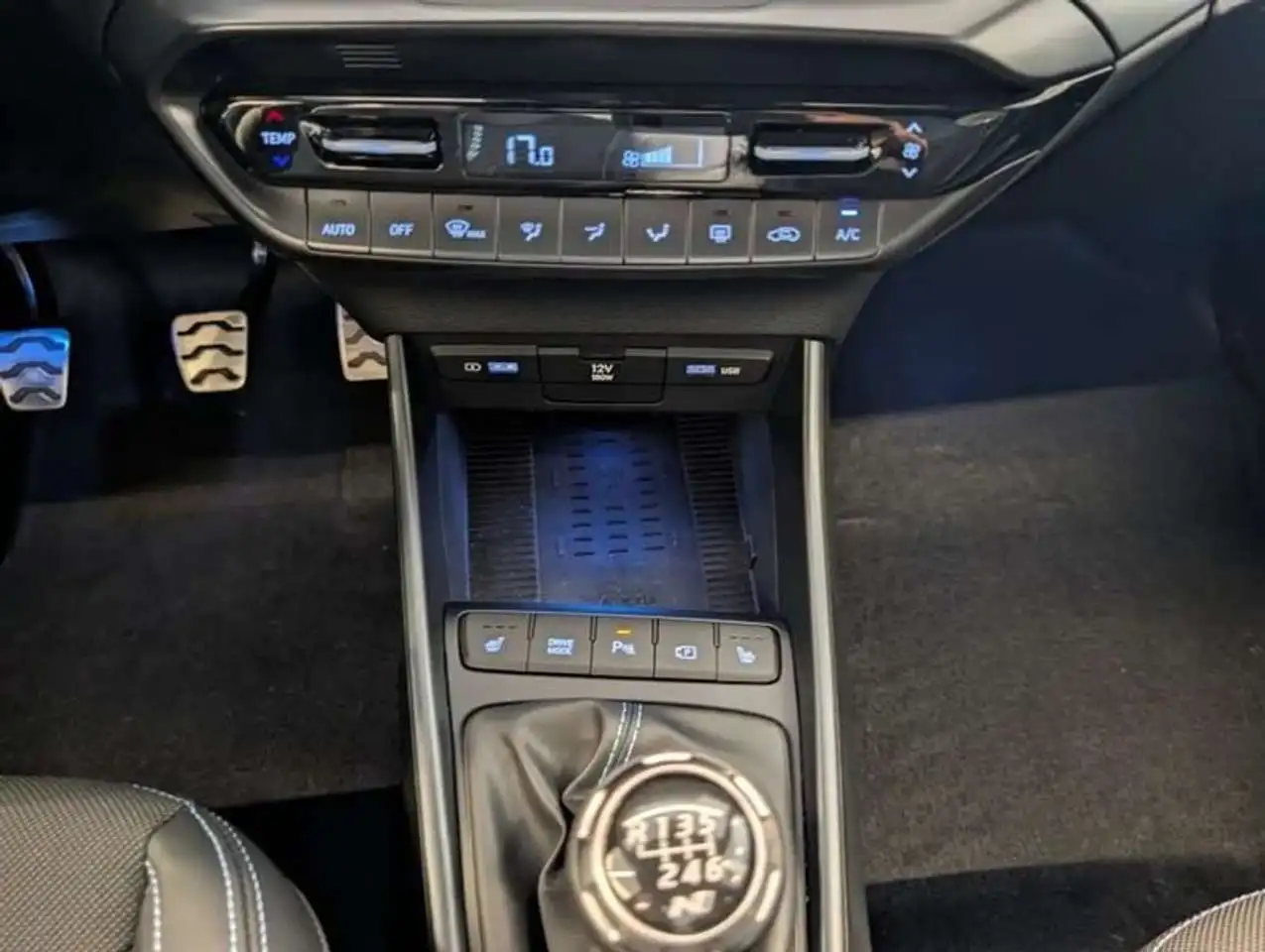 Hyundai i20 1.6 T-GDI N Performance — Vehicle gallery 14