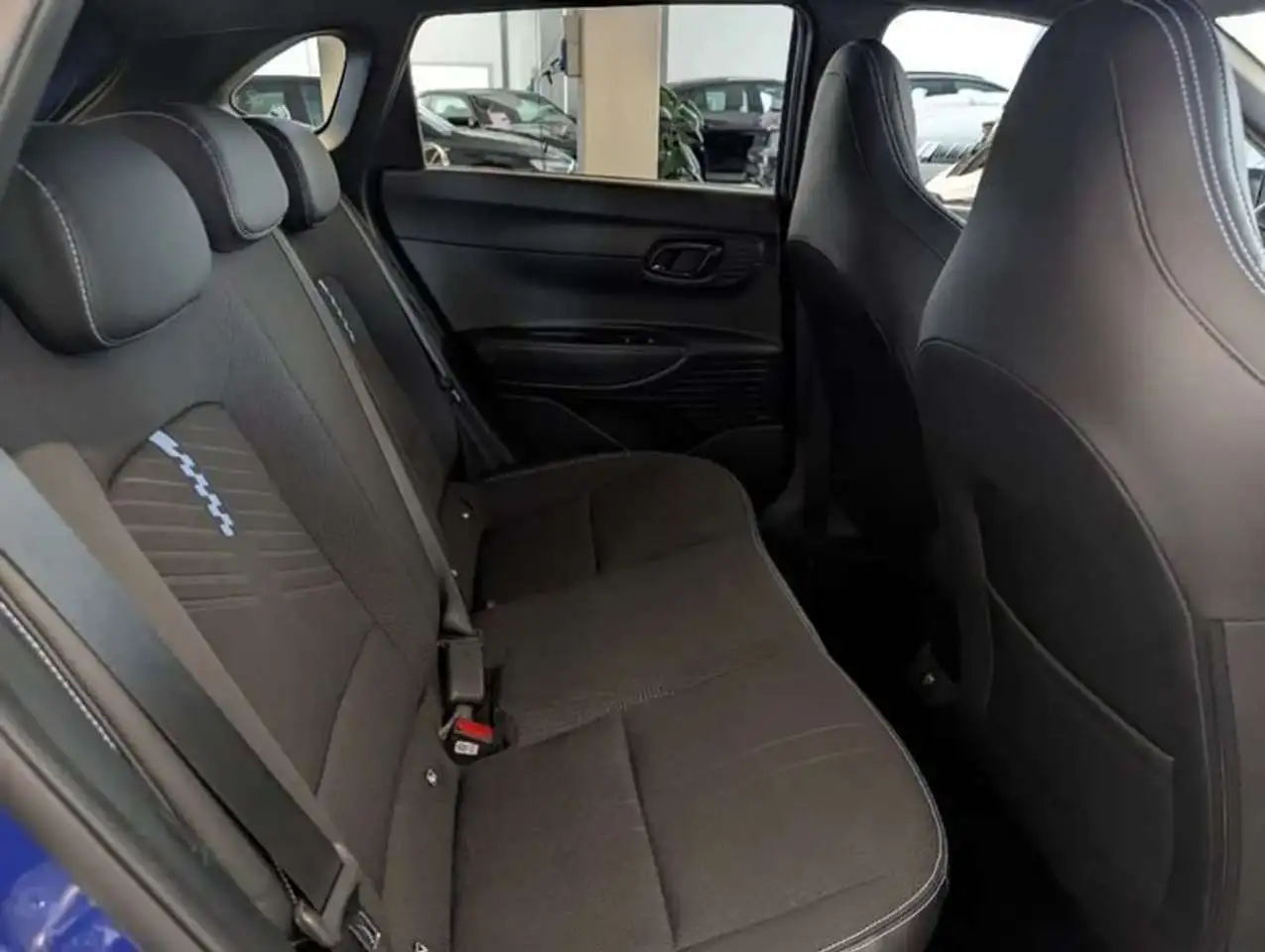 Hyundai i20 1.6 T-GDI N Performance — Vehicle gallery 12