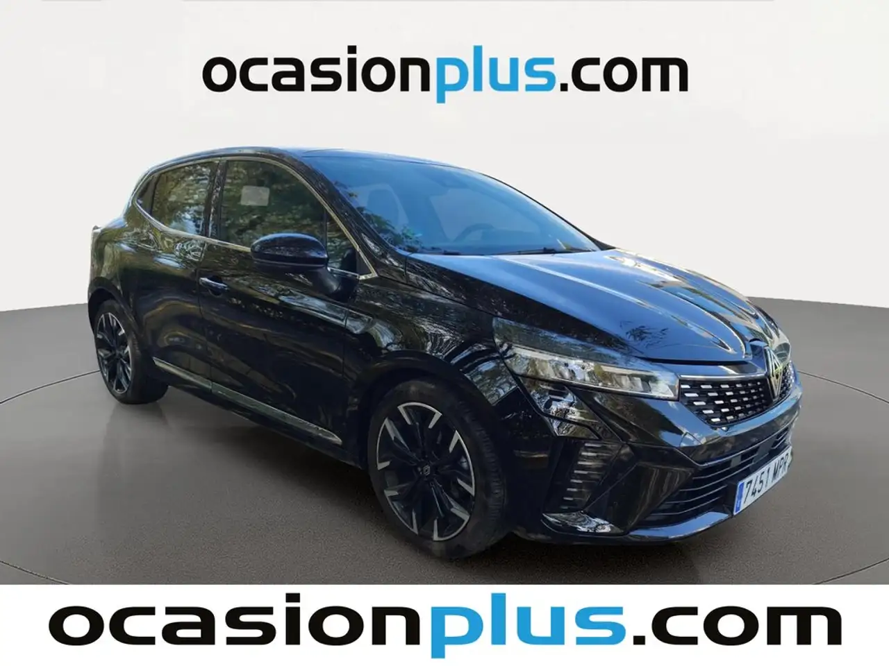 Renault Clio TCe GLP Techno 74kW — معرض صور السيارة 2
