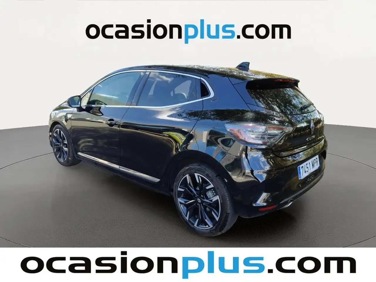 Renault Clio TCe GLP Techno 74kW — معرض صور السيارة 3